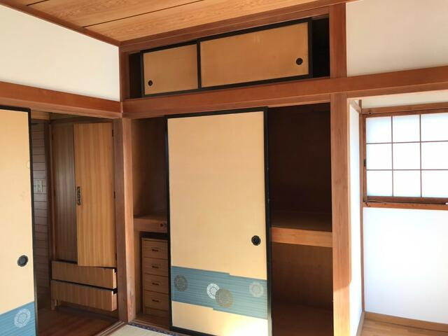 桐生市川内小学校近くの中古戸建