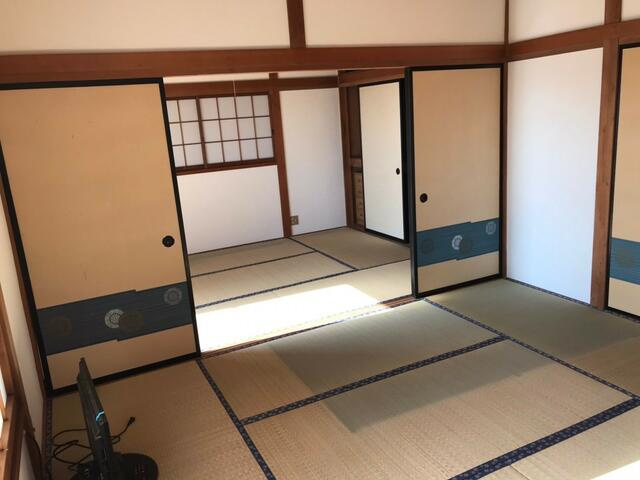 桐生市川内小学校近くの中古戸建