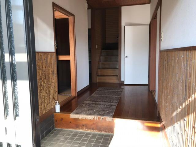 桐生市川内小学校近くの中古戸建