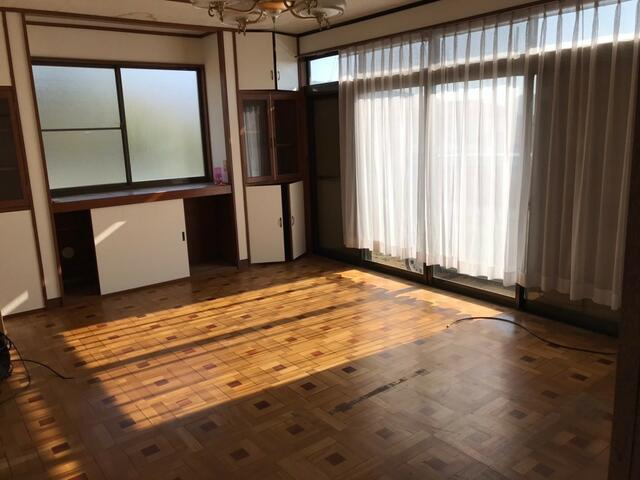 桐生市川内小学校近くの中古戸建