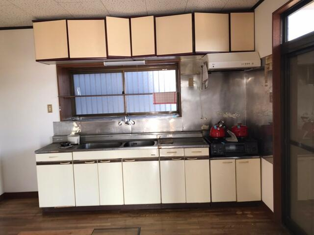 桐生市川内小学校近くの中古戸建