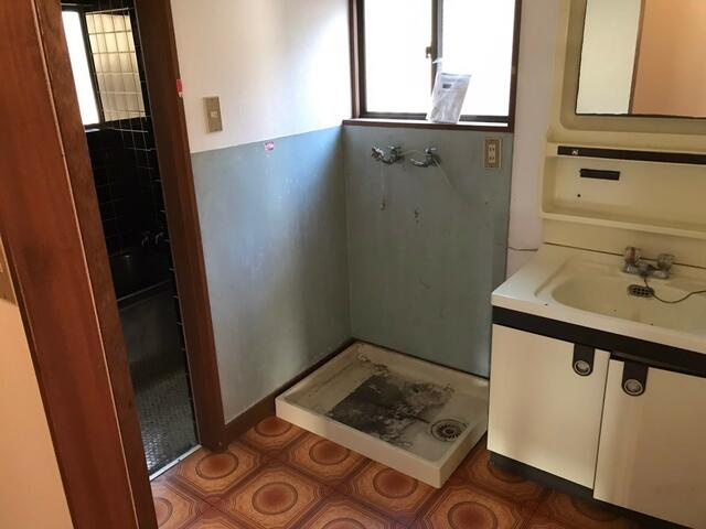 桐生市川内小学校近くの中古戸建