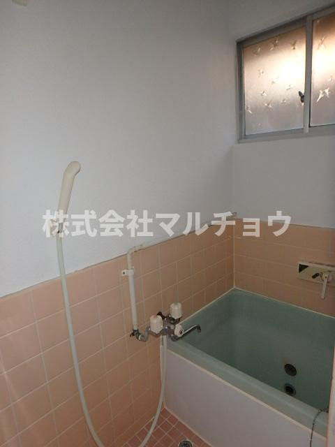 さくら荘の浴室
