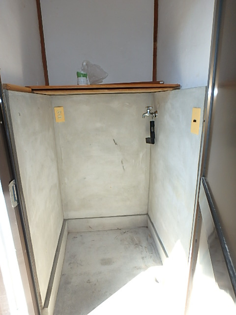 さくら荘の設備