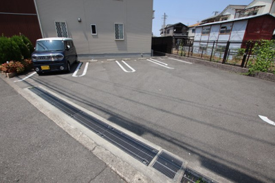 【駐車場】 | ブローテ