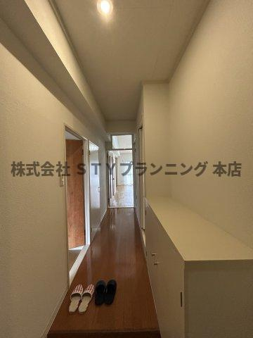 仲介手数料０円！シャトー樹里の内装