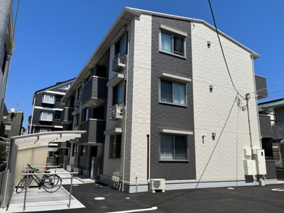 【外観】 | サンフィールド高須