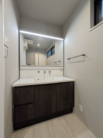 【独立洗面台】 | 収納付き洗面化粧台