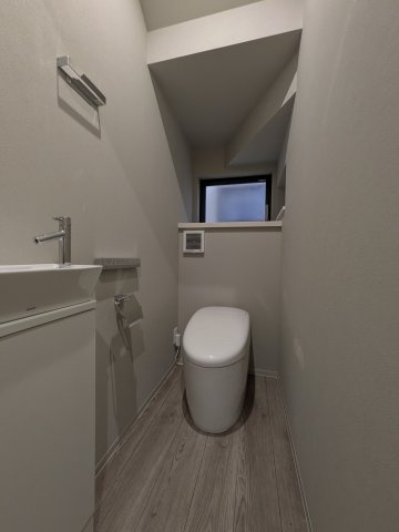 【トイレ】 | 清潔で快適に過ごせるトイレ