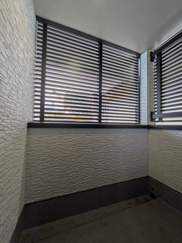 【バルコニー】