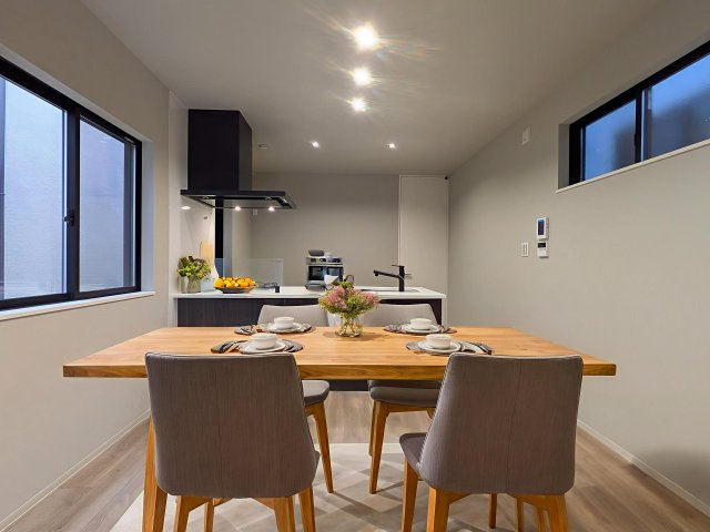 【居間・リビング】 | ☆CGでバーチャルホームステージングしています。
