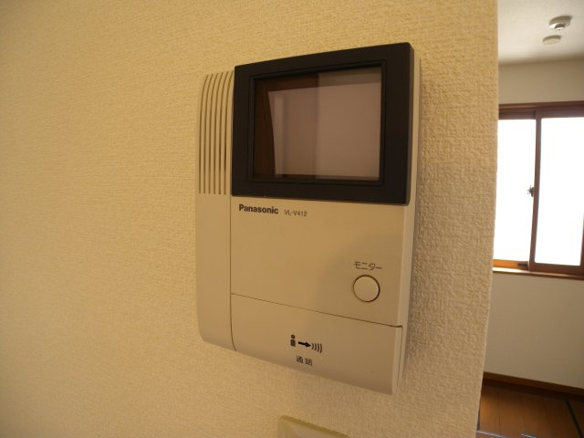 アルスクレストⅠのセキュリティ