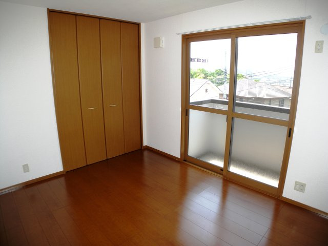 アルスクレストⅠの洋室