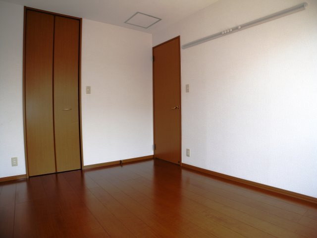 アルスクレストⅠの洋室