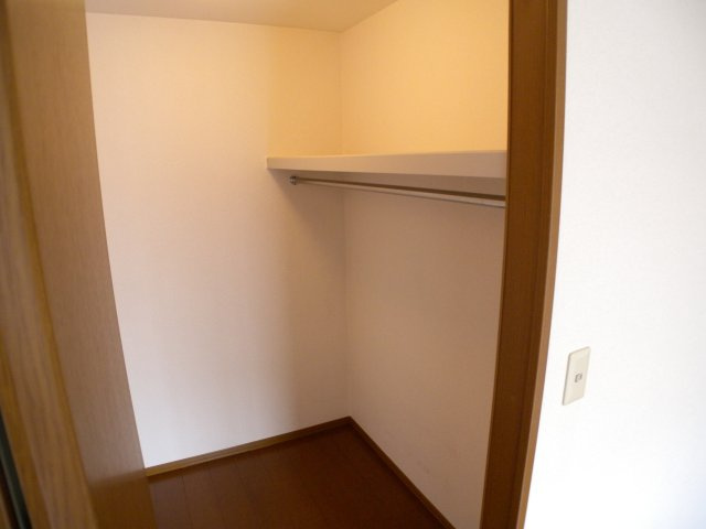 アルスクレストⅠの収納