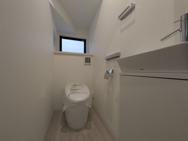 【トイレ】 | 清潔で快適に過ごせるトイレ