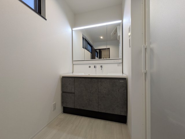 【独立洗面台】 | 収納付き洗面化粧台