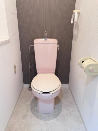 オークヒルズ山口のトイレ