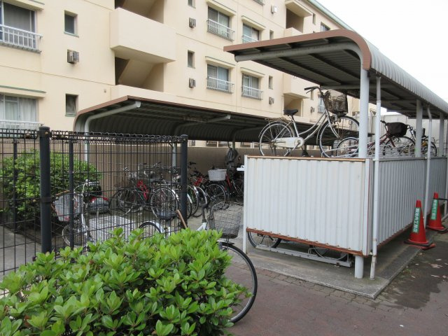 オークヒルズ山口のその他共用部分