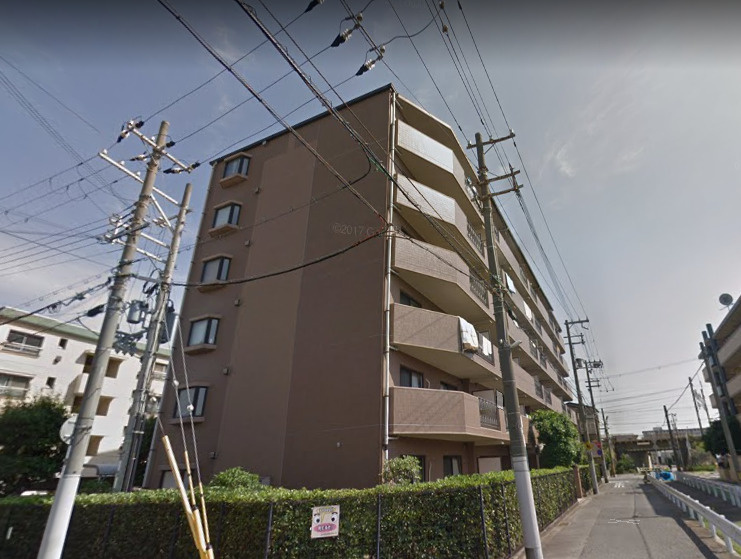 オークヒルズ山口の外観|オークヒルズ山口