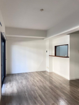 オークヒルズ山口の居間・リビング