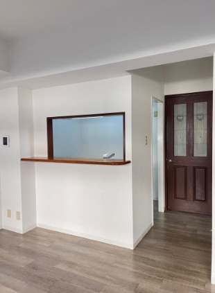 オークヒルズ山口の内装