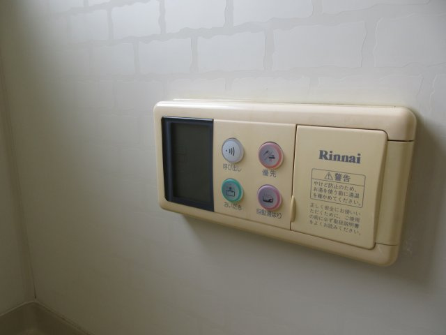 E.Cハイツの設備