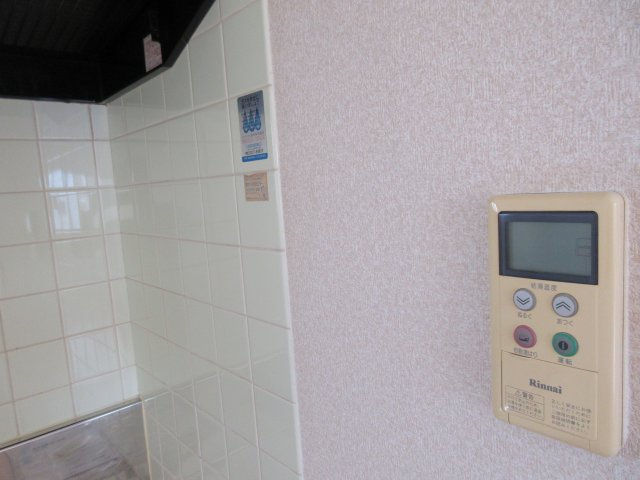 E.Cハイツの設備