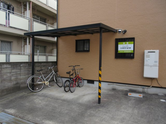 E.Cハイツのその他共用部分