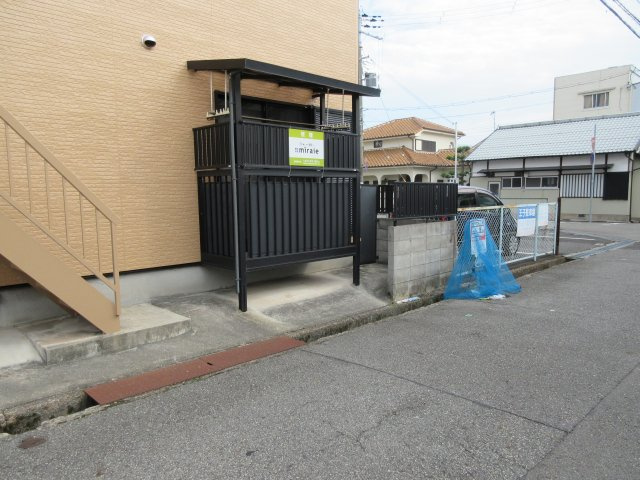 E.Cハイツのその他共用部分