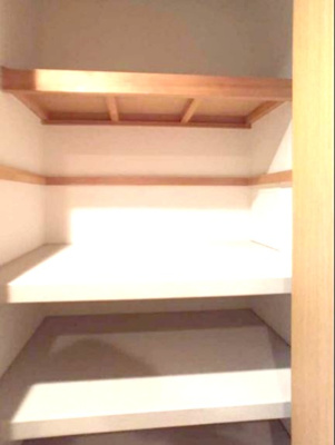 【収納】 | エスタシオン高石 | ※イメージ　同物件・別号室の写真