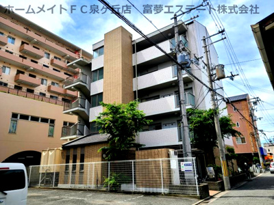 【外観】 | エスタシオン高石