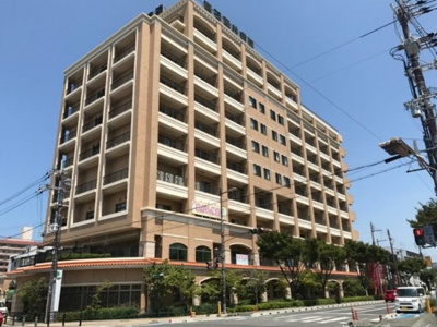 【外観】 | エスタシオン高石