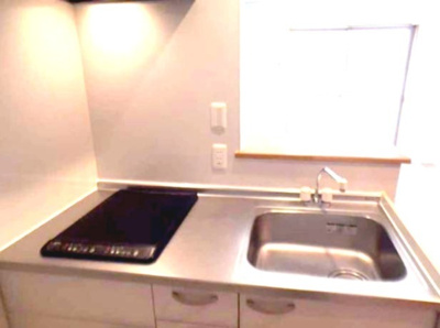 【キッチン】 | エスタシオン高石 | ※イメージ　同物件・別号室の写真