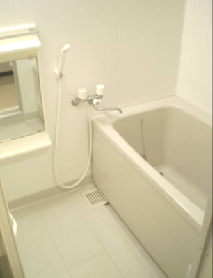 【浴室】 | エスタシオン高石 | ※イメージ　同物件別号室の写真