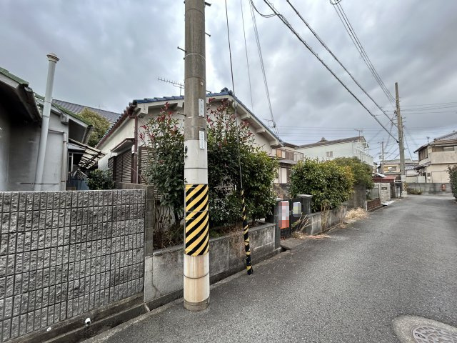 和歌山市有本・土地・56890の外観