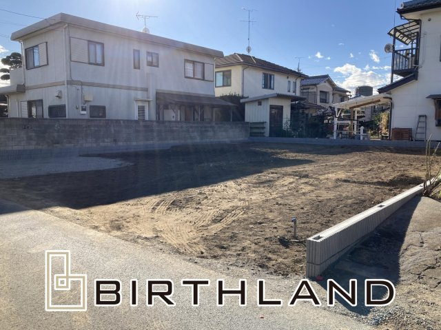 太田市古戸町　Blooming Garden　全1棟の外観