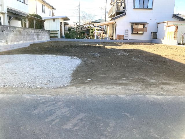 太田市古戸町　Blooming Garden　全1棟の外観