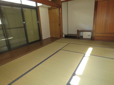 【和室】 | 川越市霞ヶ関北1丁目　4SDK　戸建て貸家