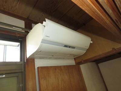 【設備】 | 川越市霞ヶ関北1丁目　4SDK　戸建て貸家