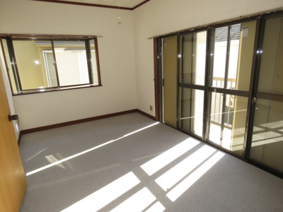 【洋室】 | 川越市霞ヶ関北1丁目　4SDK　戸建て貸家