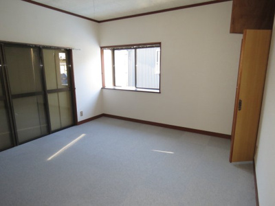 【洋室】 | 川越市霞ヶ関北1丁目　4SDK　戸建て貸家