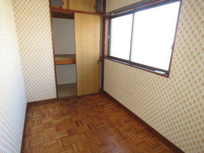 【洋室】 | 川越市霞ヶ関北1丁目　4SDK　戸建て貸家 | 納戸