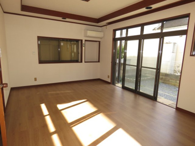 【洋室】 | 川越市霞ヶ関北1丁目　4SDK　戸建て貸家
