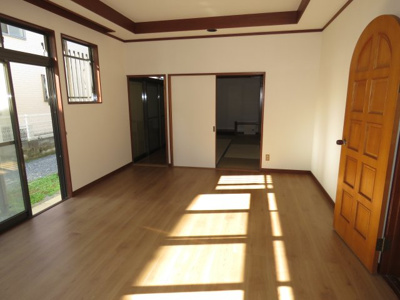 【洋室】 | 川越市霞ヶ関北1丁目　4SDK　戸建て貸家