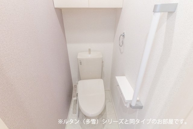 さくら　Ⅲのトイレ|トイレ