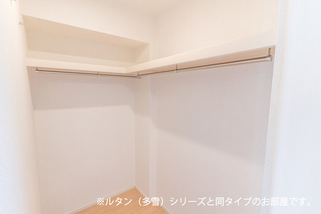 さくら　Ⅲの収納|収納