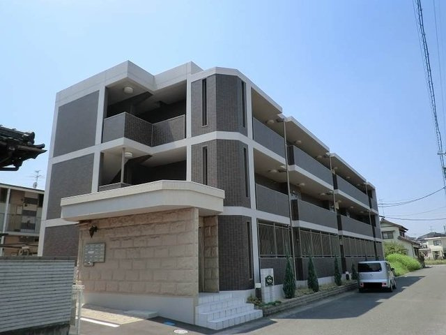 バーミィの外観|外観は落ち着いています