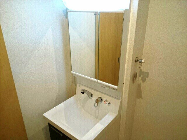 ビルズの洗面所