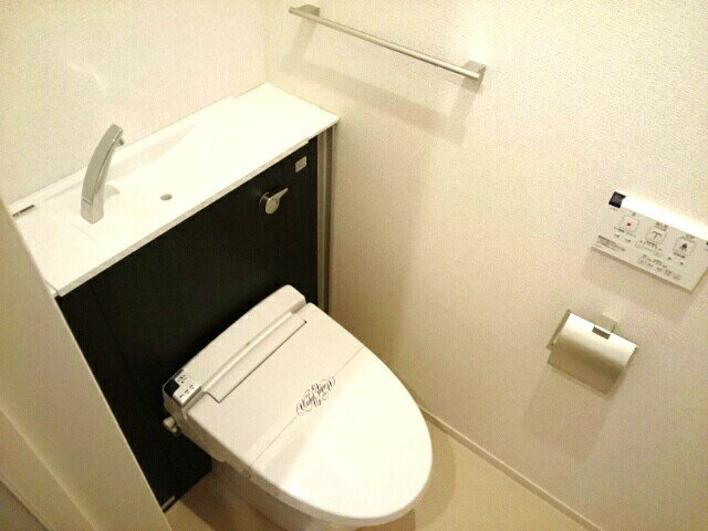 ビルズのトイレ